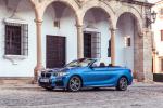 BMW M235i Convertible 2015 года (UK)